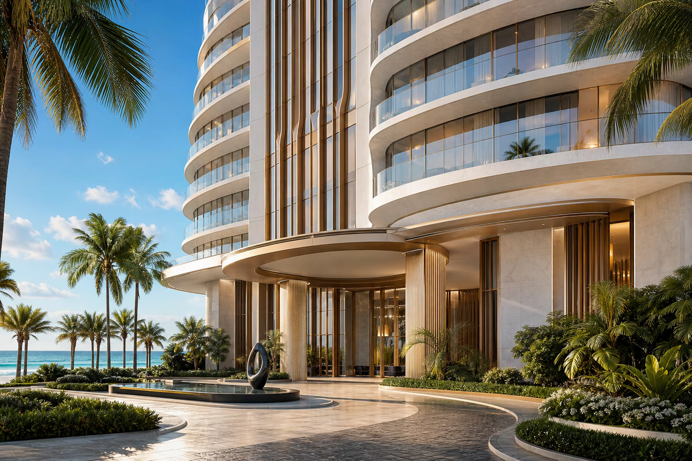 Azure Bayfront, Miami Beach