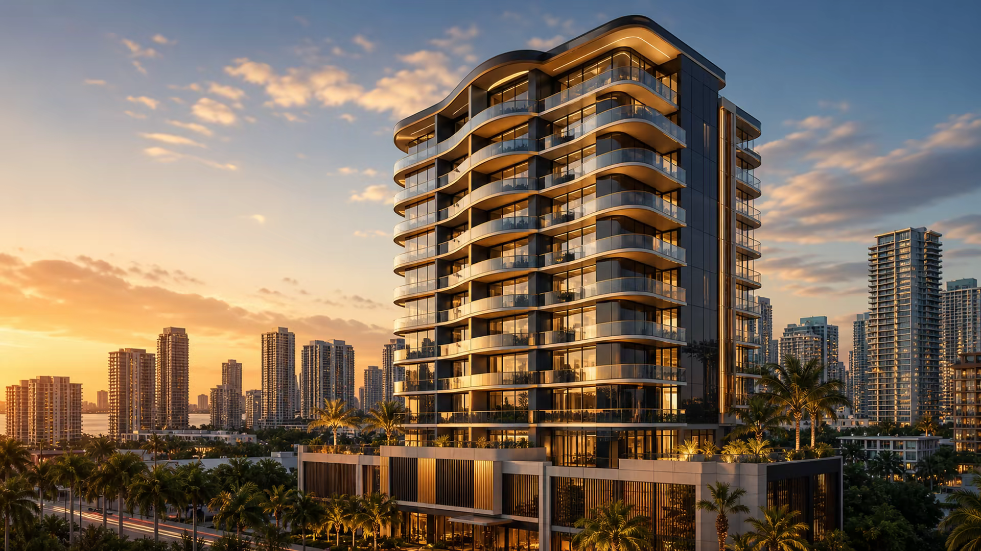 Highline Residences Miami