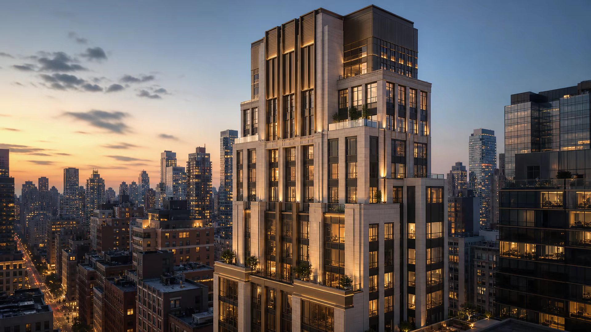 The Marlowe, Manhattan
